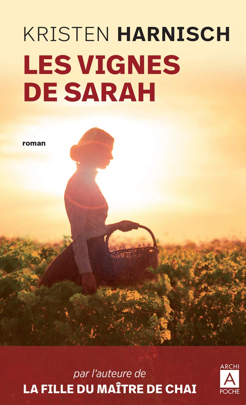 Les vignes de Sarah 9782377355037