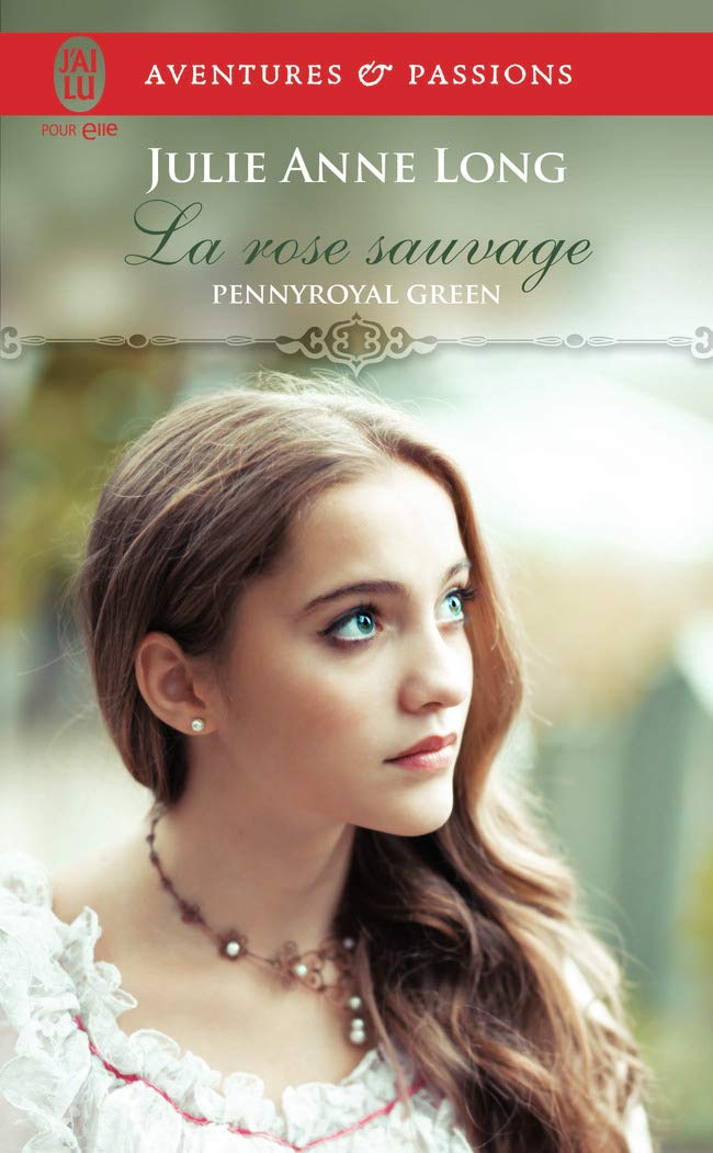La rose sauvage 9782290135235