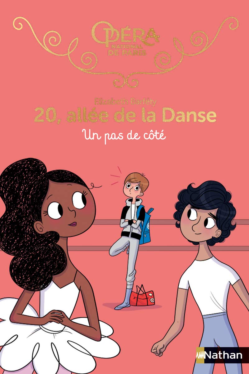 20 allée de la danse, un pas de côté - Dès 8 ans 9782092578032