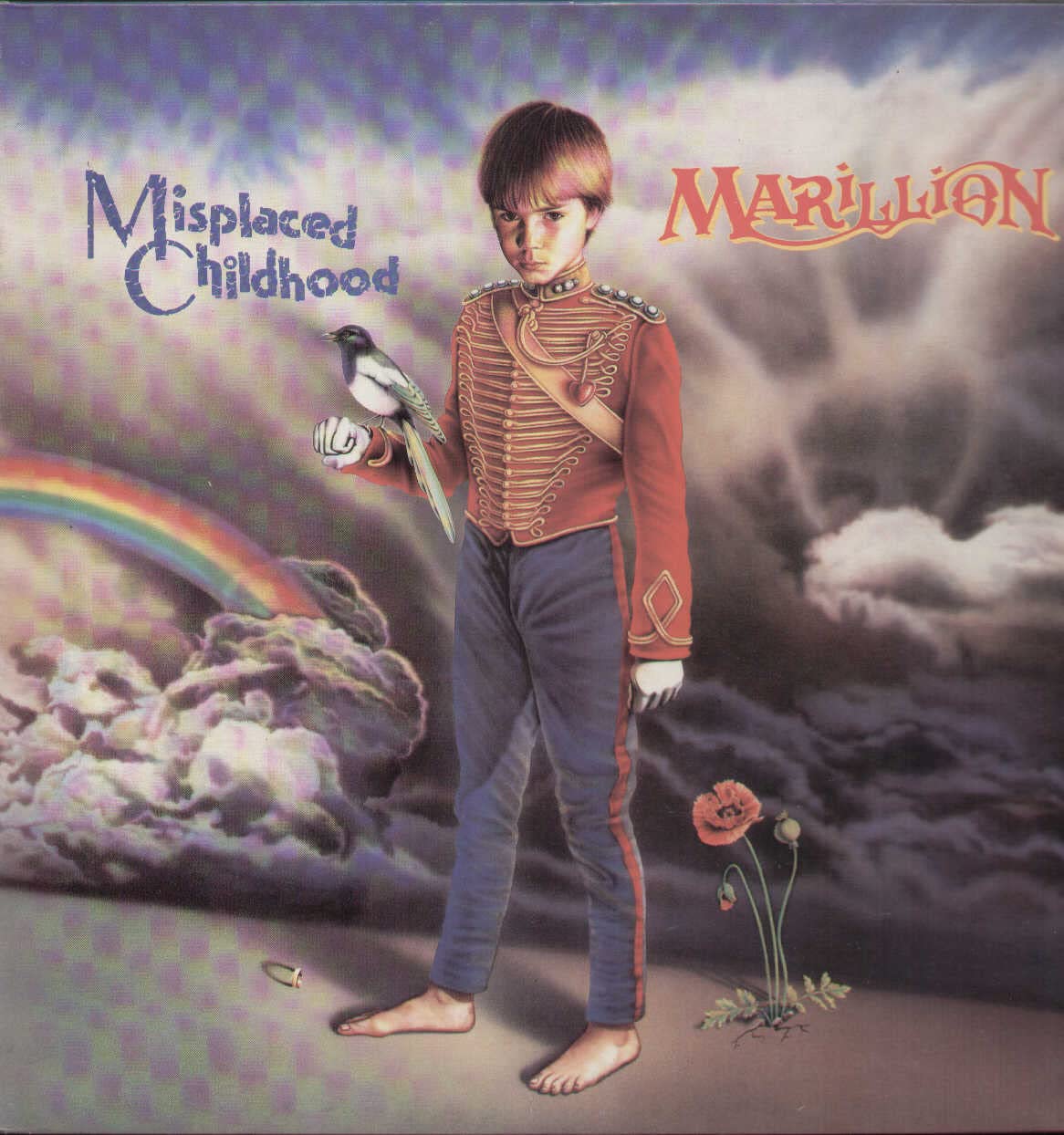 Misplaced Childhood (1985) [Import] 5099924034012