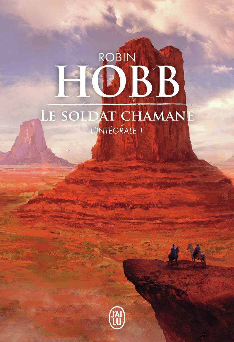 Le Soldat chamane (Tome 1-L'intégrale) 9782290082355