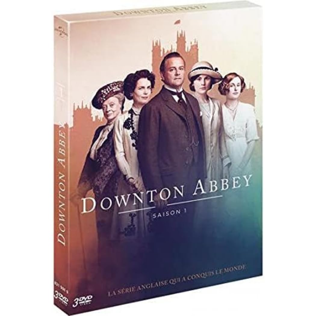 Downton Abbey-Saison 1 5053083190491