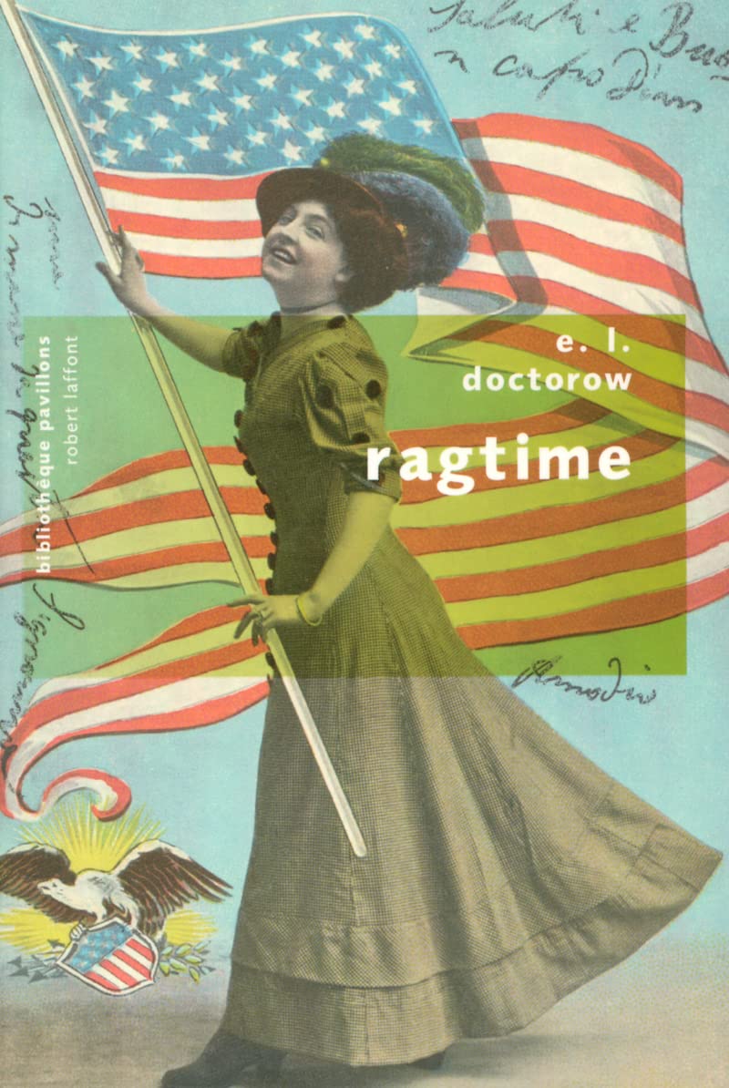Ragtime - NE - Pavillons Poche 9782221103777