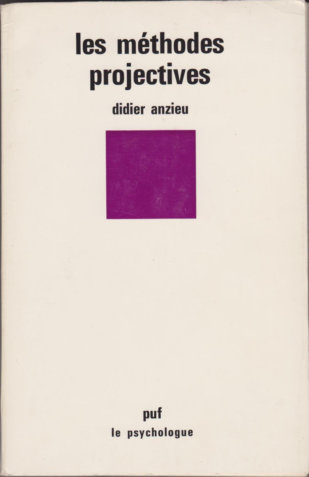 Methodes projectives (les) 9782130365549
