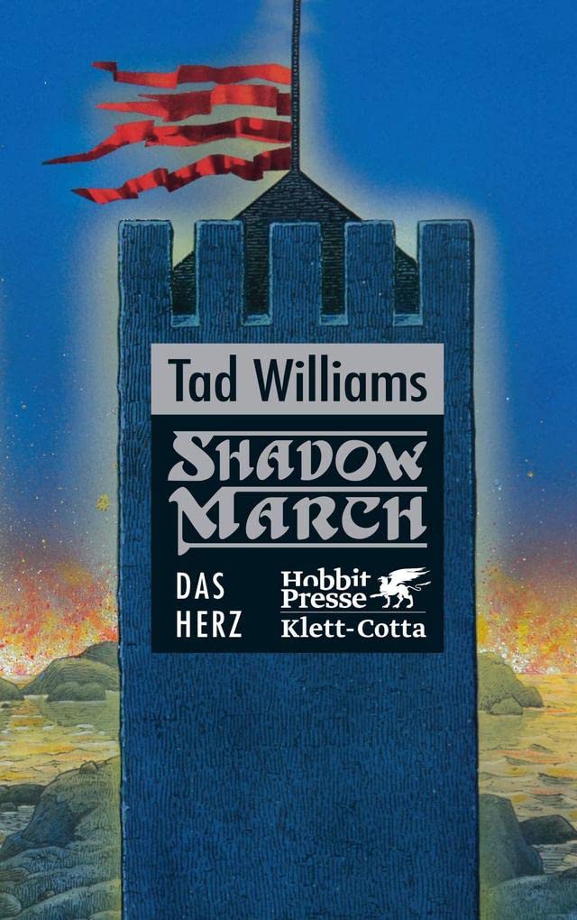 Shadowmarch. Band 4 - Das Herz (Shadowmarch, Bd. 4) 9783608937206
