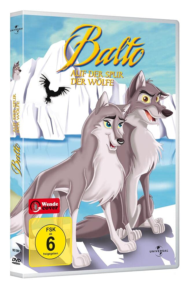 Balto 2, la quête du loup 3259190358096