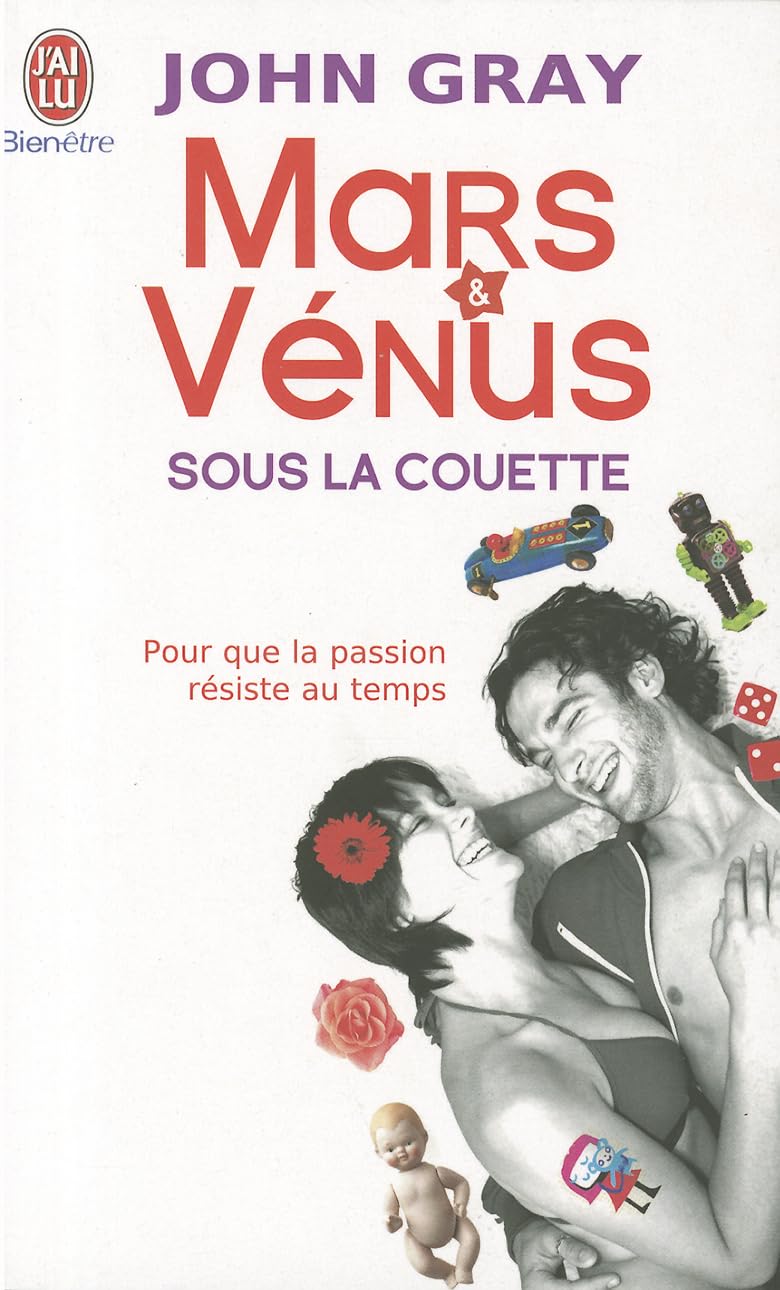 Mars et Venus sous la couette 9782290336731