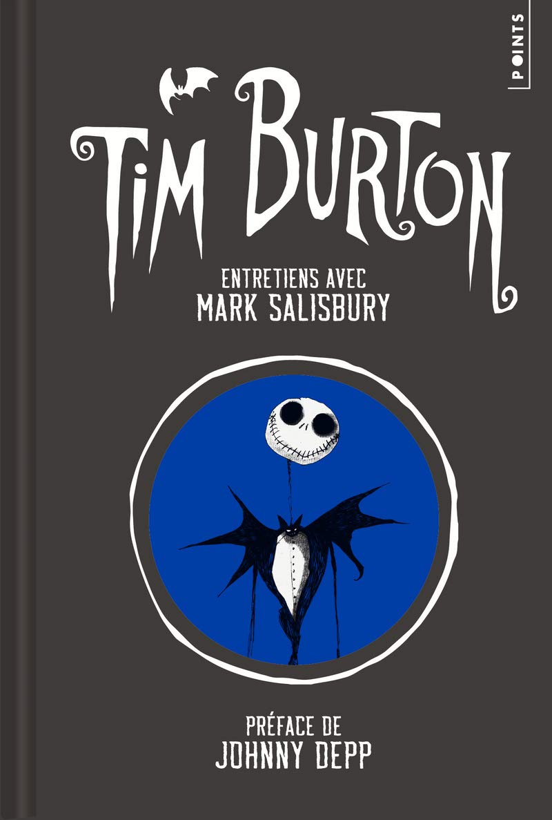 Tim Burton (Collector): Entretiens avec Mark Salisbury 9782757868690