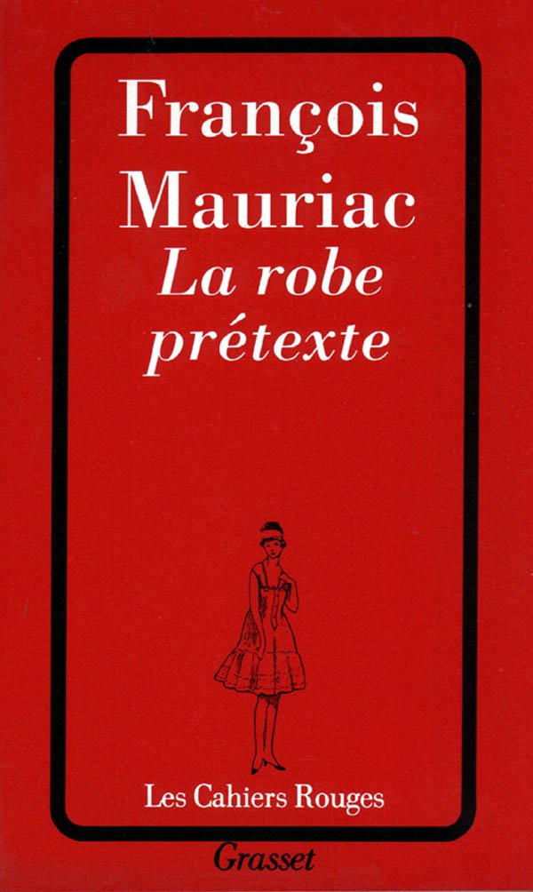 La Robe prétexte 9782246227427