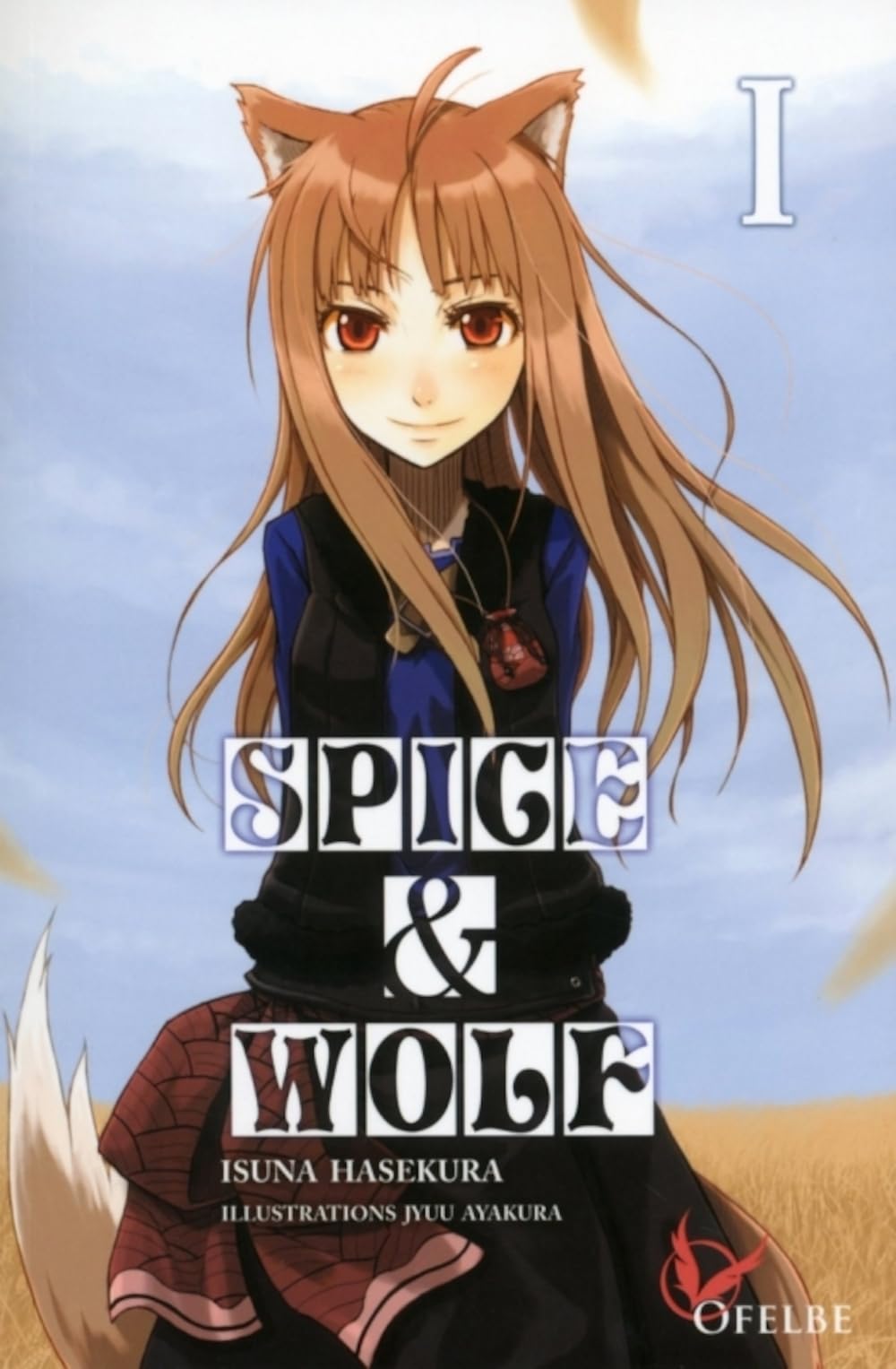 Spice & Wolf - tome 1 9782373020014