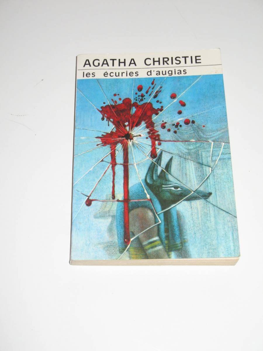 Les Écuries d'Augias 9782702400746