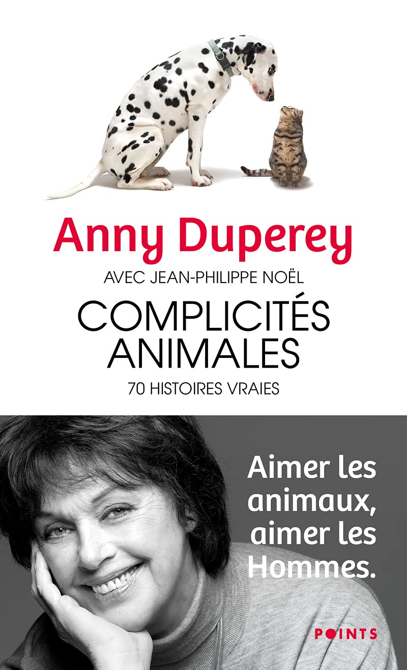 Complicités animales : 70 histoires vraies 9782757886137
