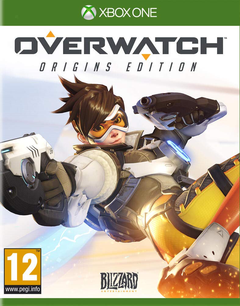 Overwatch - édition origins 5030917189012