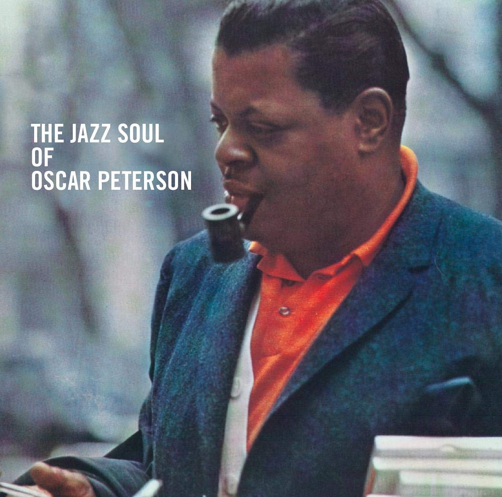 The Jazz Soul of Oscar Peterson 8436028696574