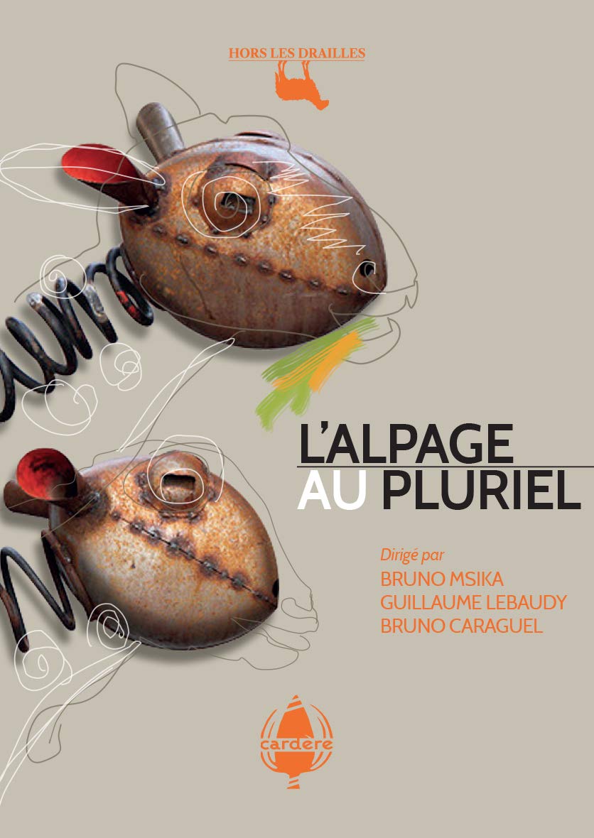 L'alpage au pluriel 9782914053792