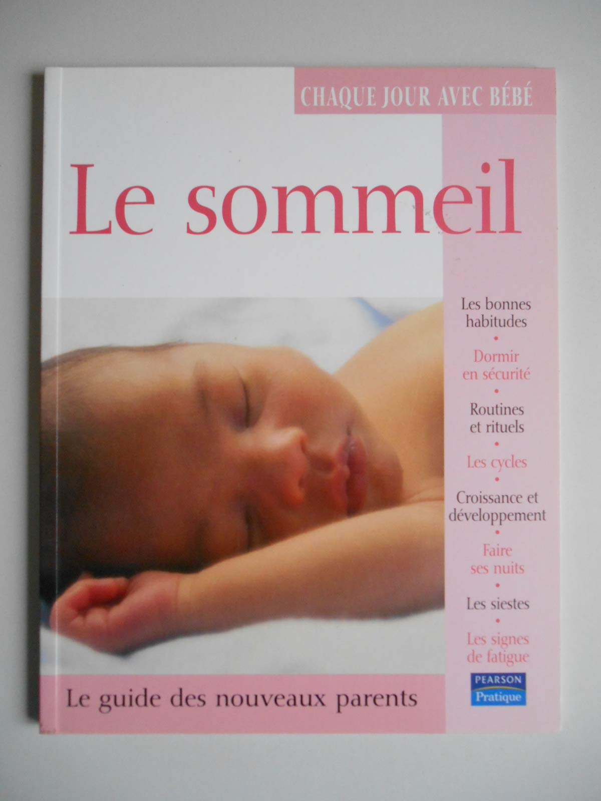 Le sommeil 9782744061462