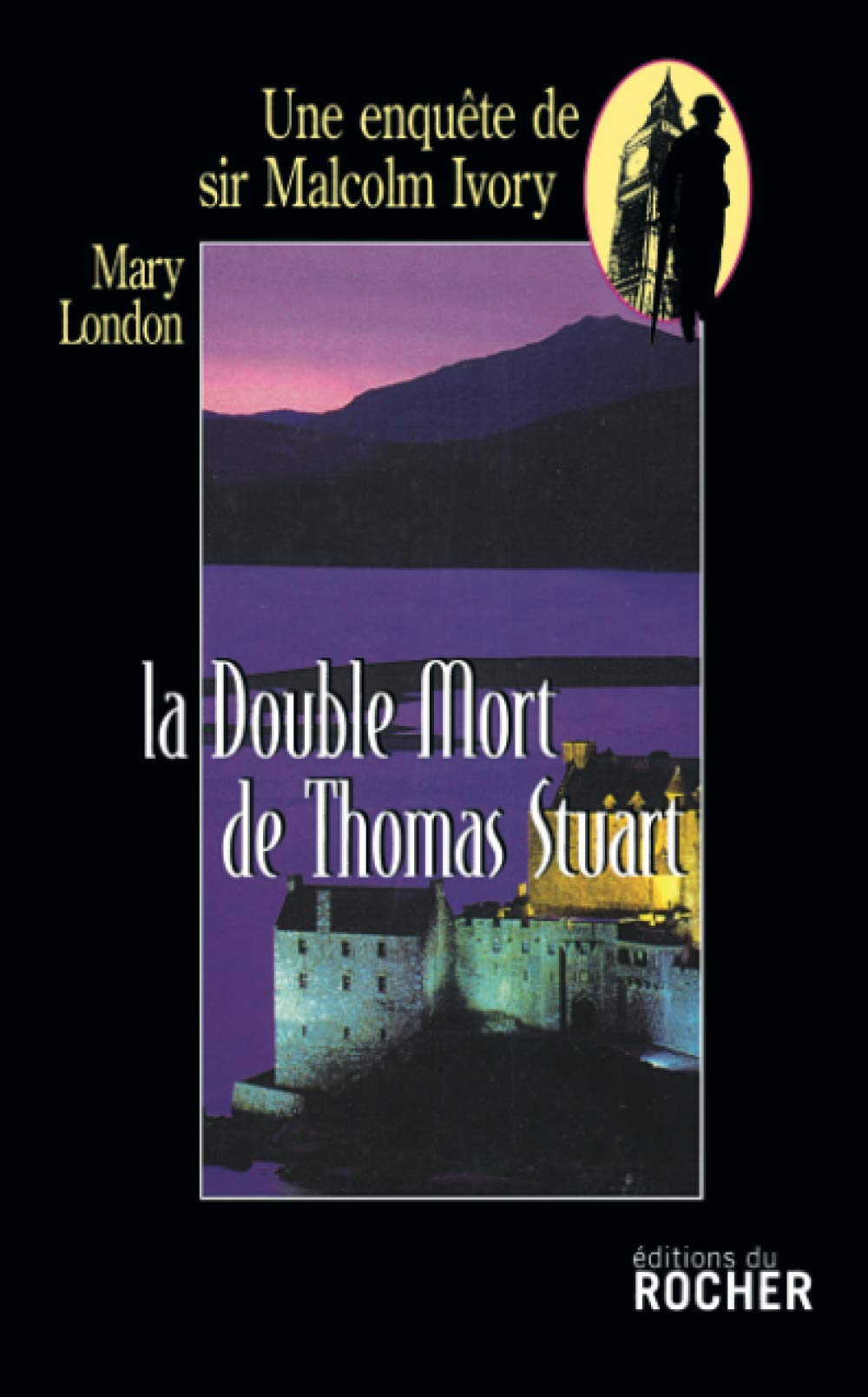 La double Mort de Sir Thomas Stuart 9782268035116