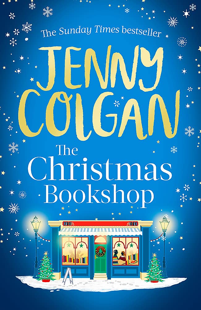 The Christmas Bookshop 9780751584257