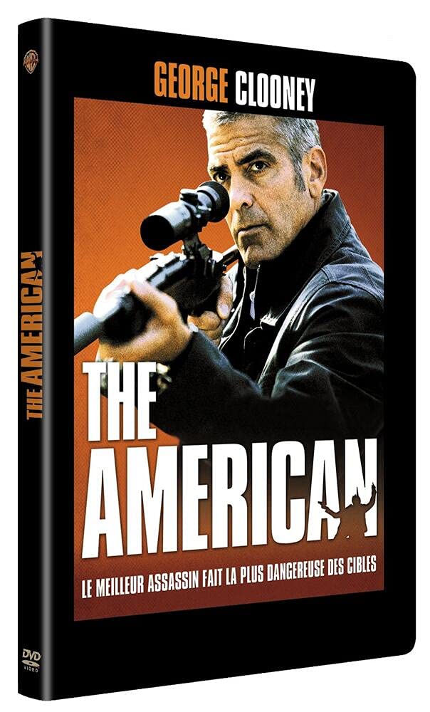 The American 5051889077060