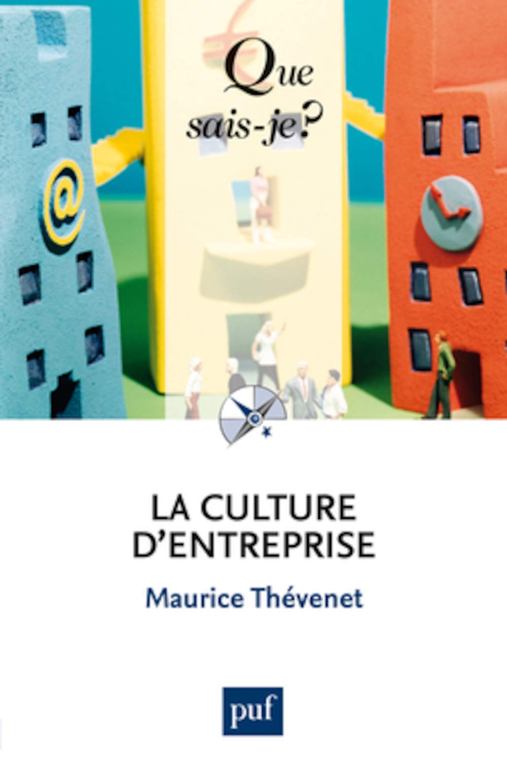 La culture d'entreprise 9782130579014