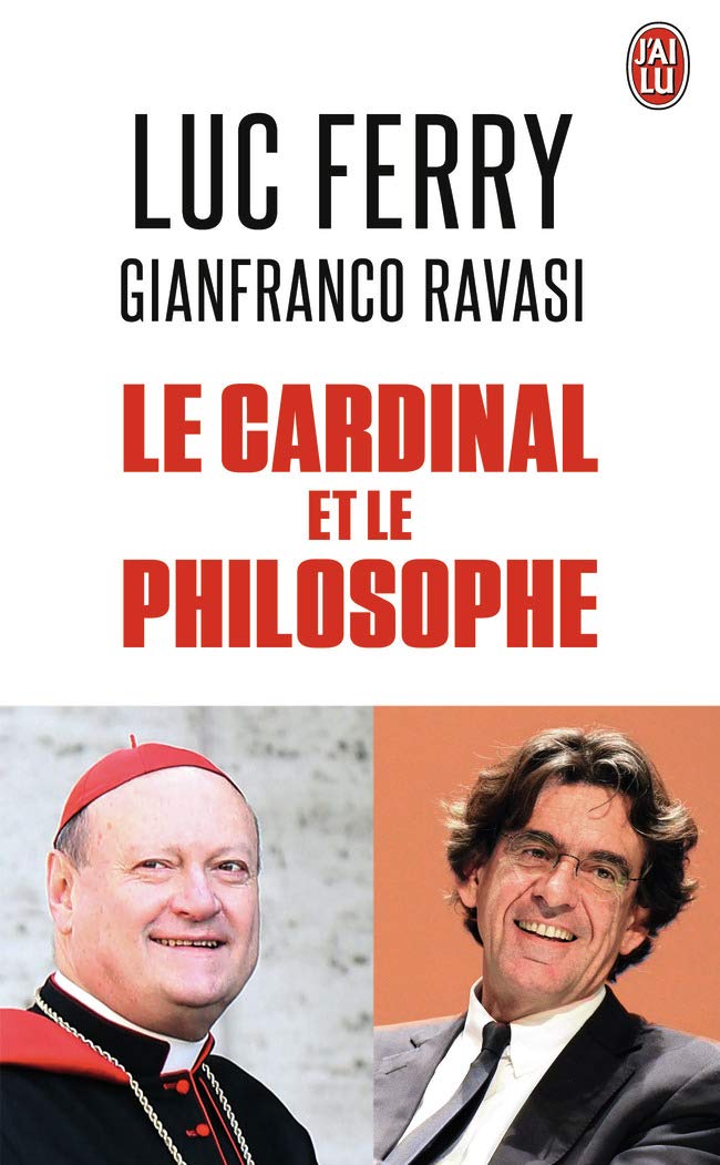 Le cardinal et le philosophe 9782290088210