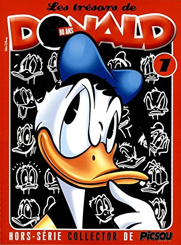 Collector de Picsou hors-série; les trésors de Donald N°1 