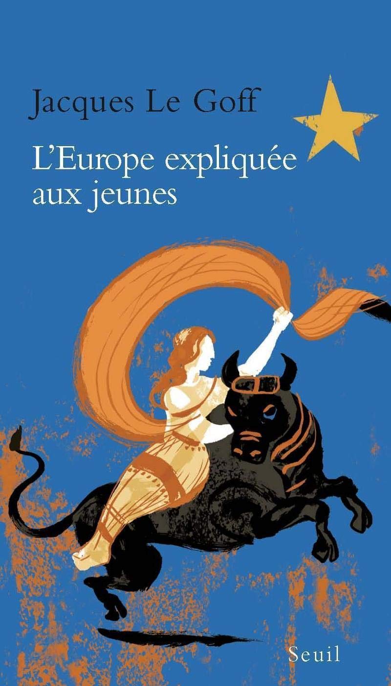 L'Europe expliquée aux jeunes 9782020961608