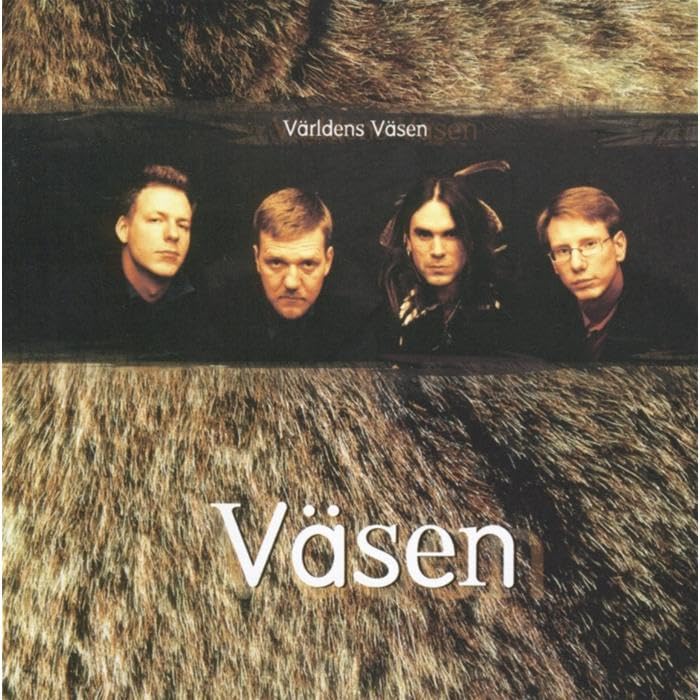 Världens Väsen [Import] 7391946078080