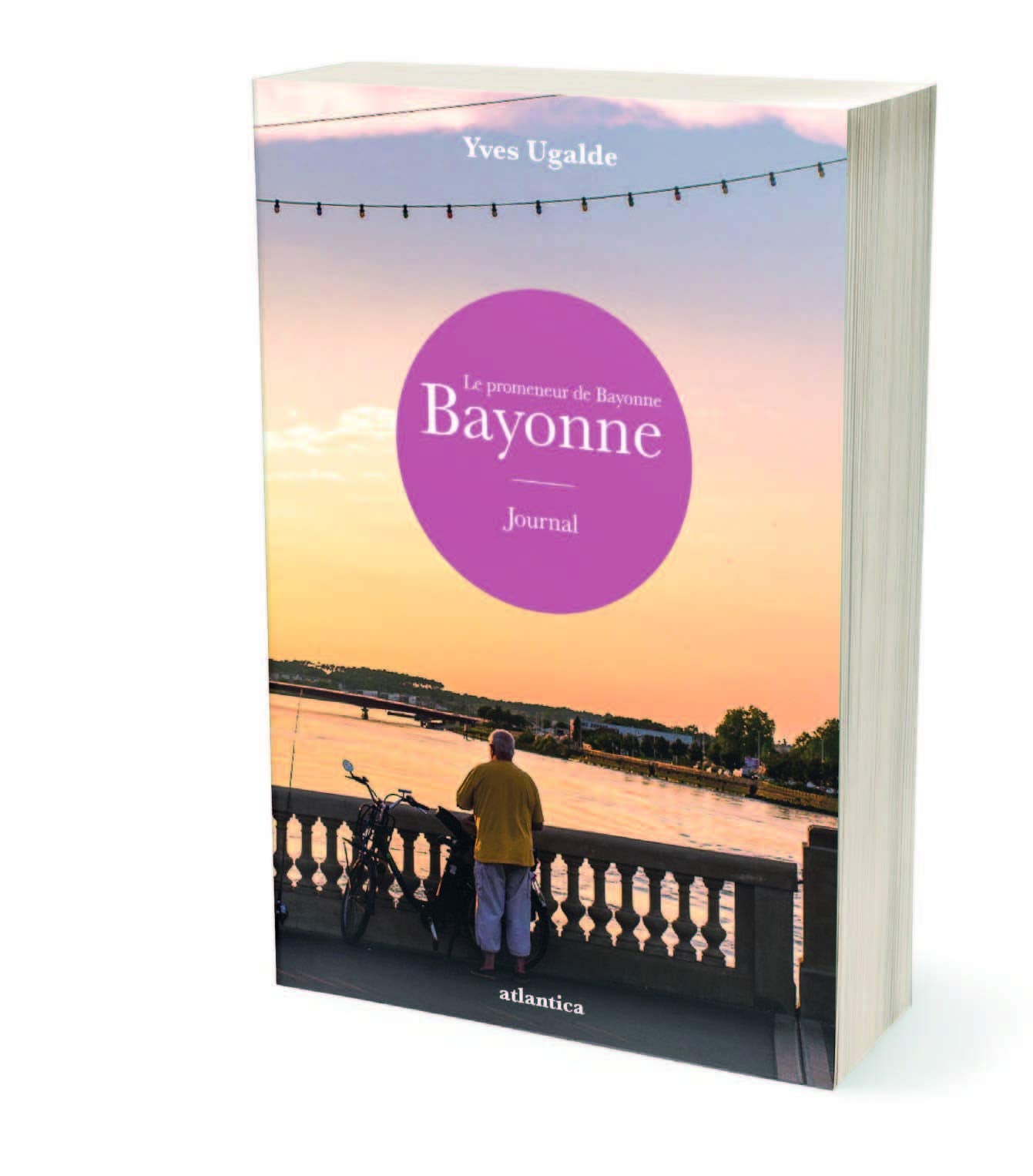 Le Promeneur de Bayonne 9782758805595