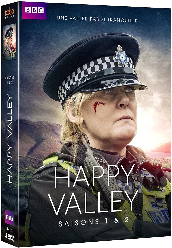 HAPPY VALLEY Saisons 1 & 2 5051889582939