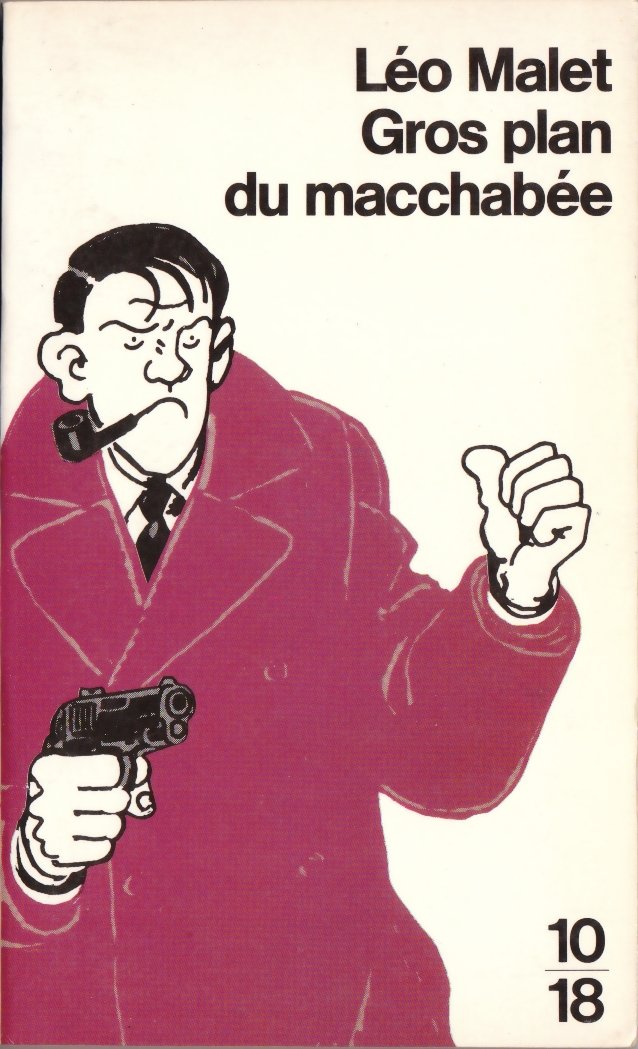 Gros plan du macchabee (suivi de) helene en danger 9782264013149