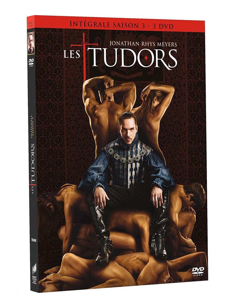 The Tudors, saison 3 - Coffret 3 DVD 3333297634083