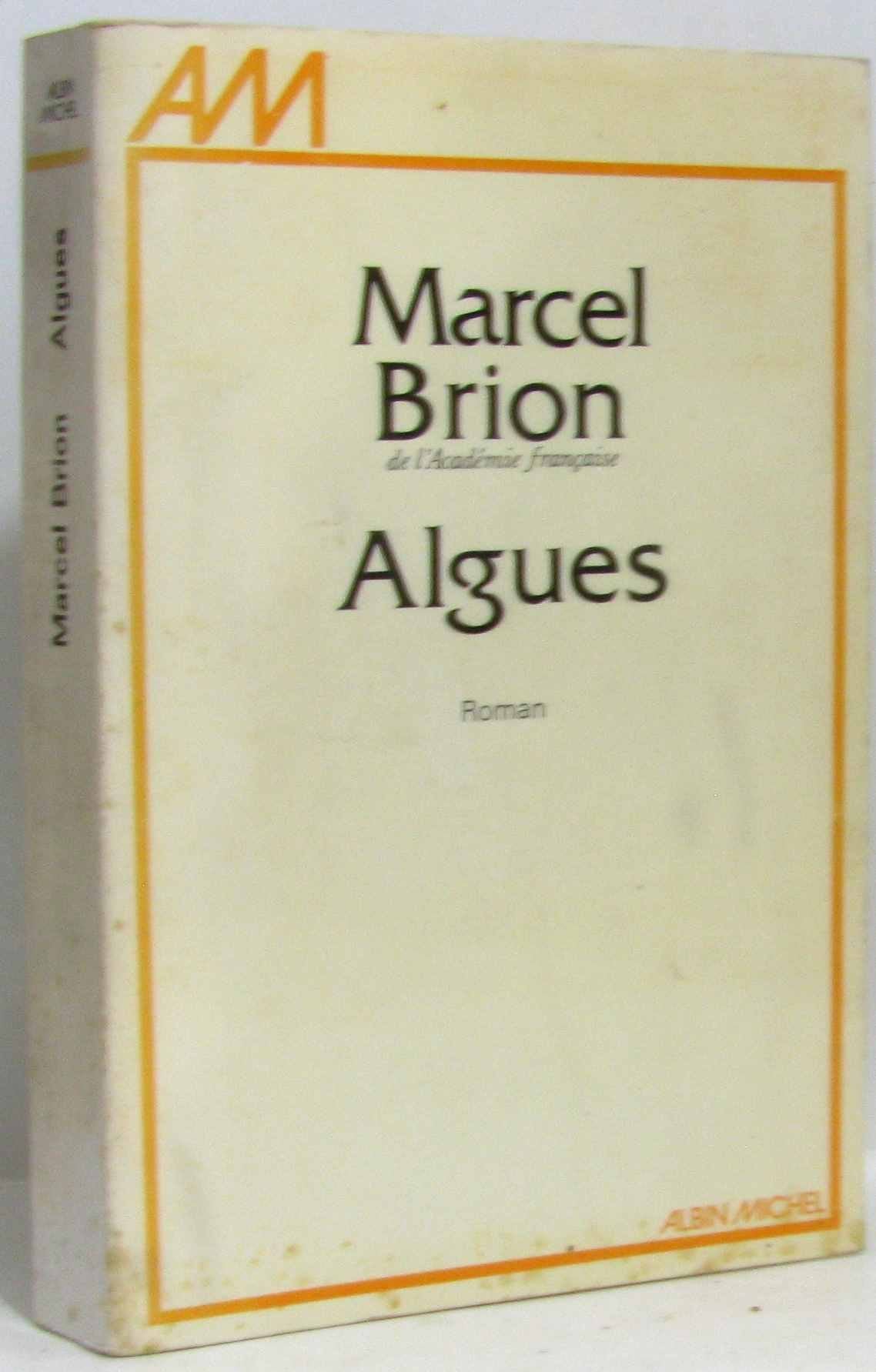 Algues: Fragments d'un journal intime 9782226002549