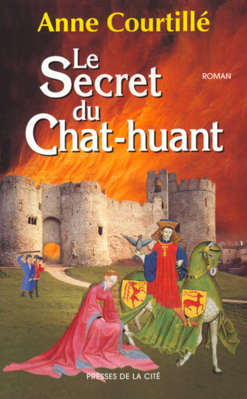 Le Secret du chat huant 9782258052338
