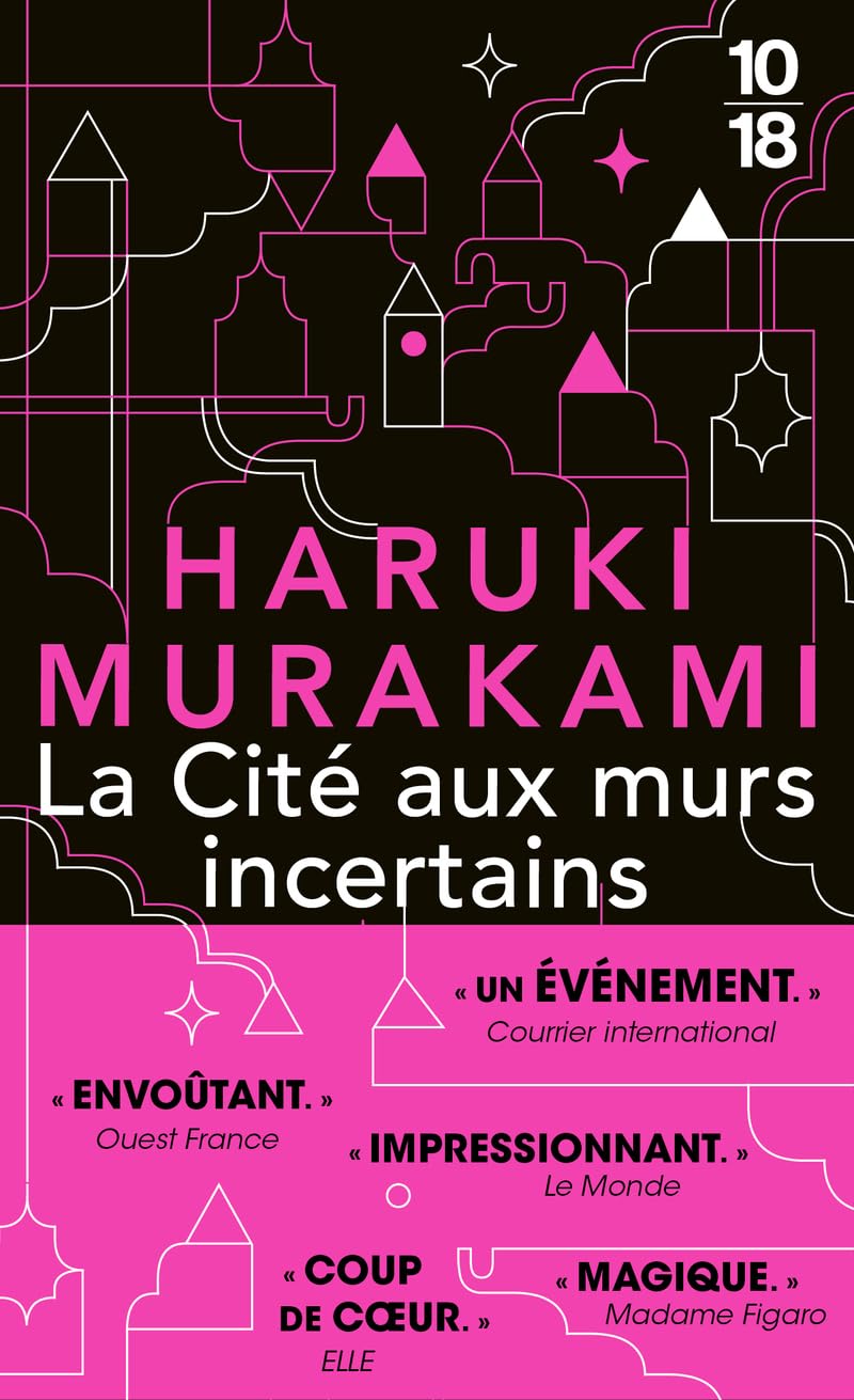La Cité aux murs incertains 9782264086549