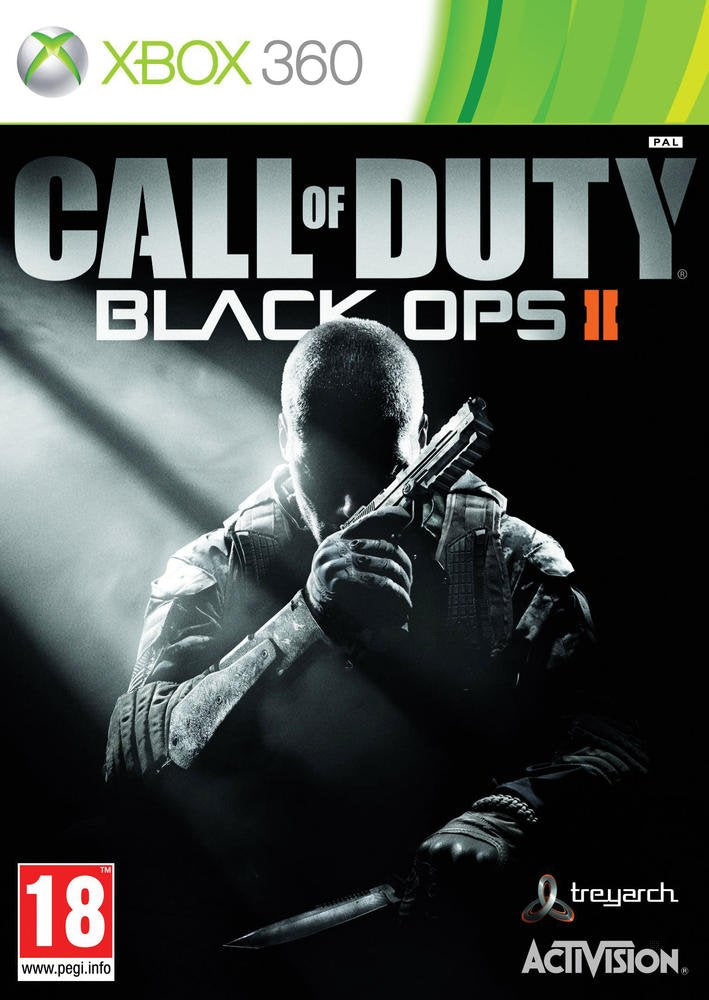 Call of Duty : Black Ops 2 5030917111648