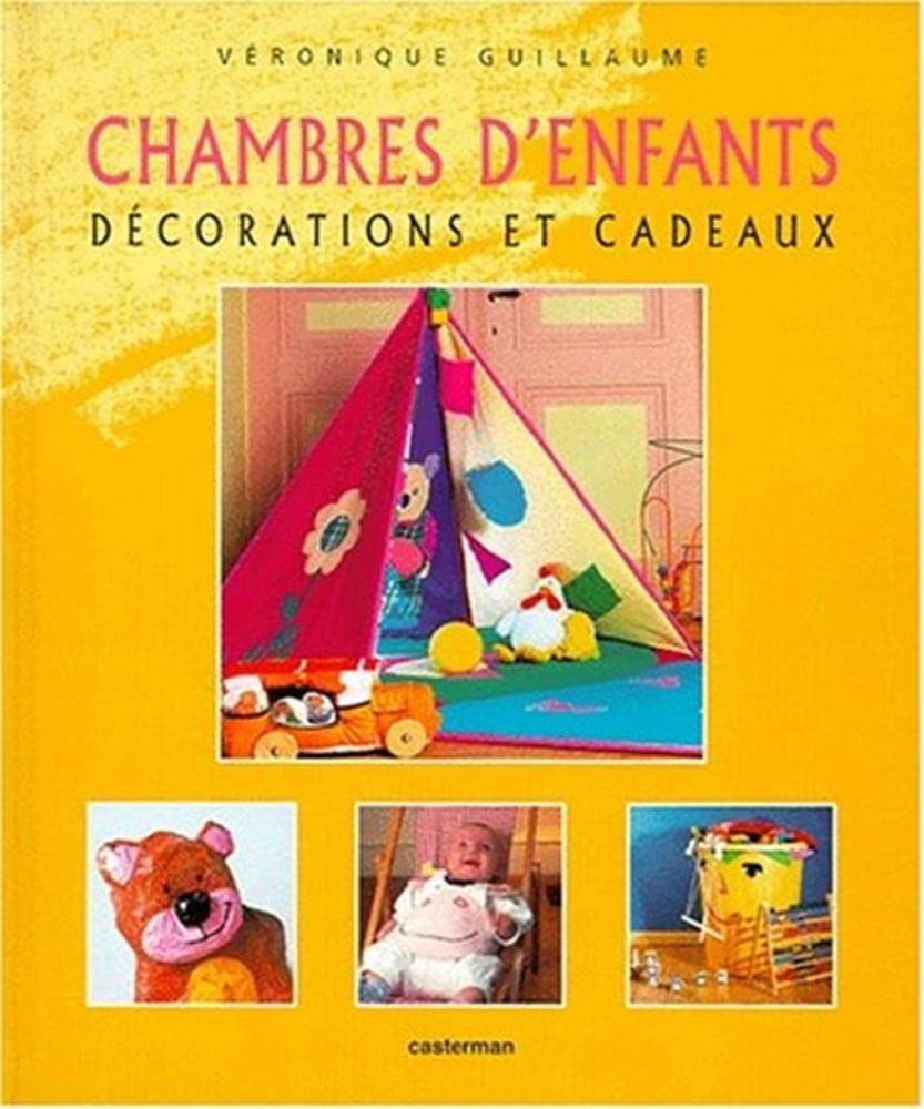 Chambres D'Enfants. Decorations Et Cadeaux 9782203614055