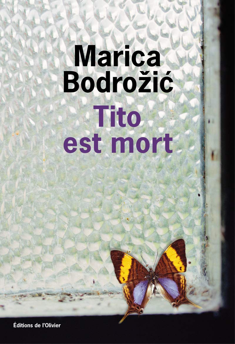 Tito est mort 9782879293943