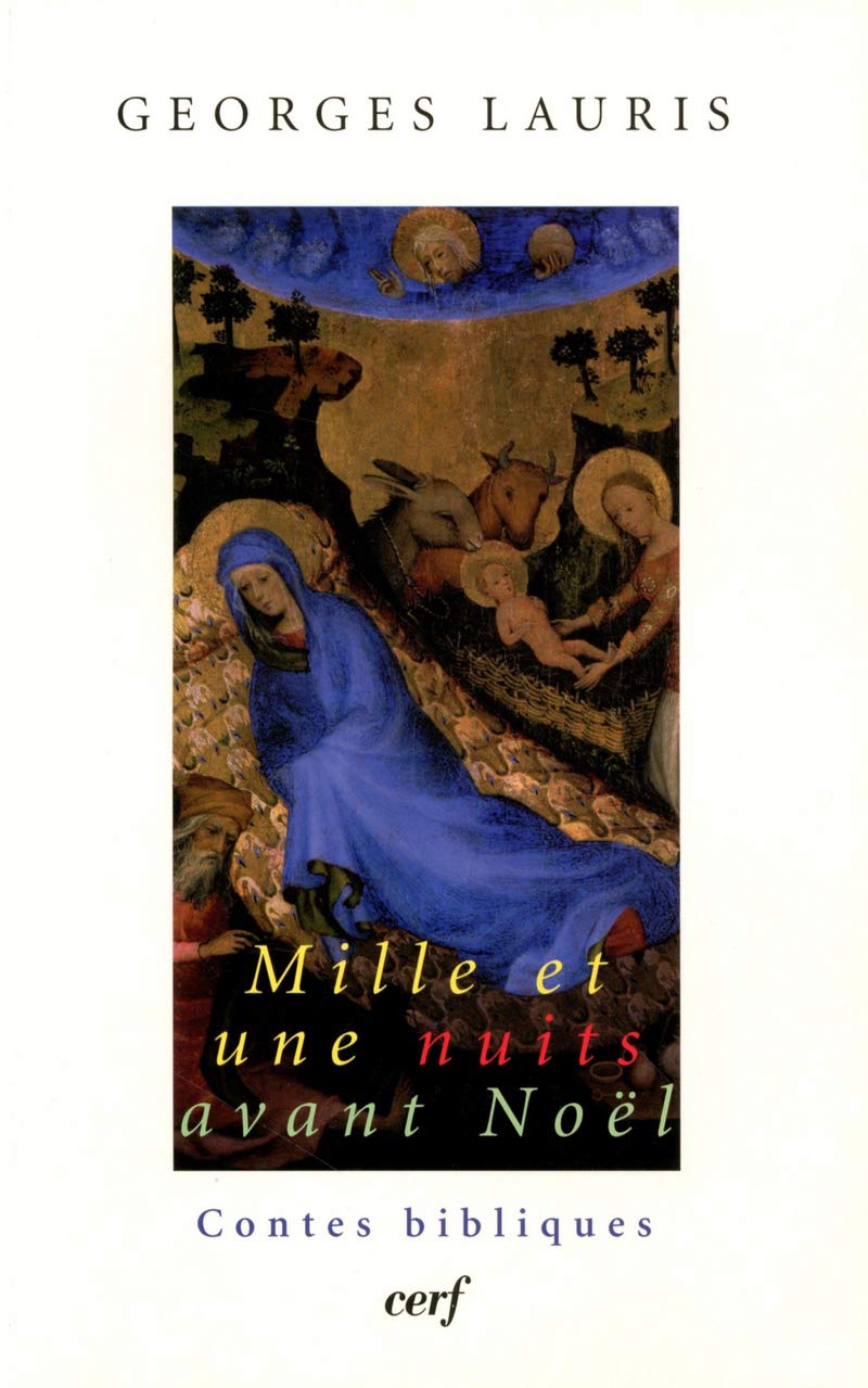 Mille et une nuits avant Noël 9782204072878