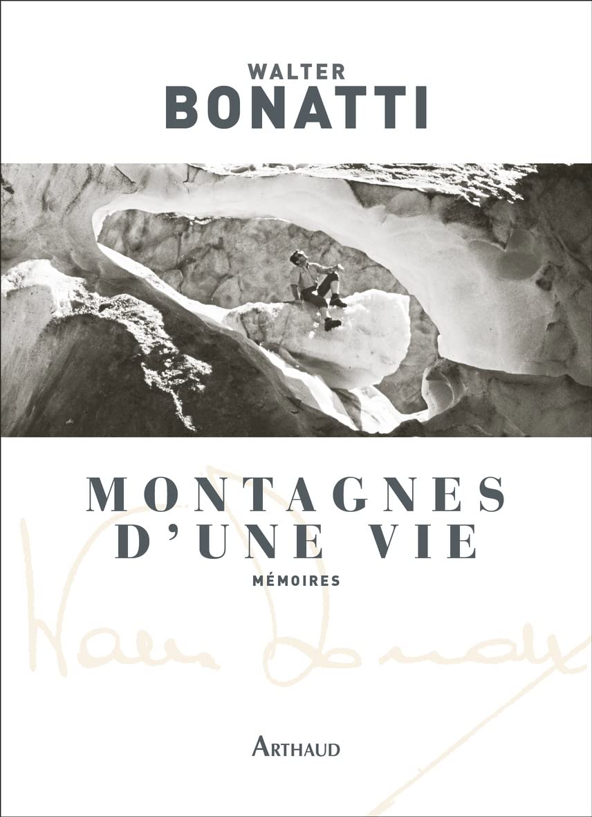 Montagnes d'une vie: Mémoires 9782080256201