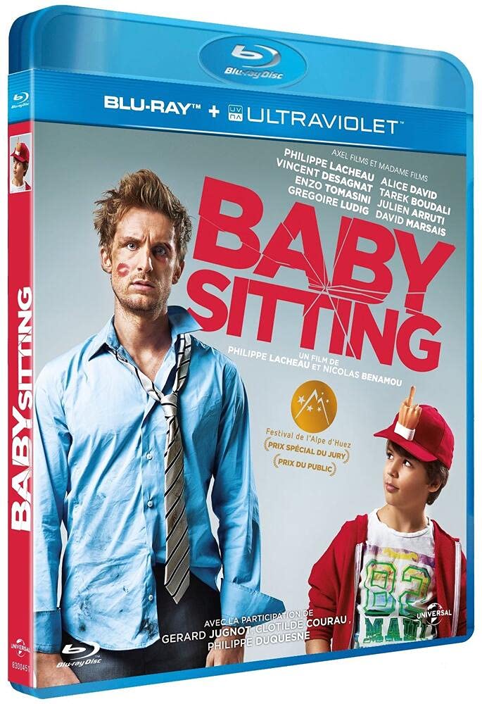 Babysitting [Blu-ray] 5053083004514