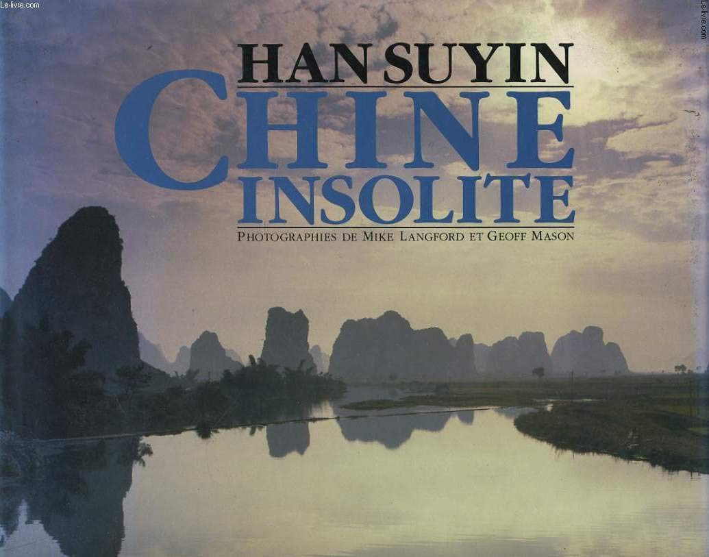 Chine insolite 9782234020887