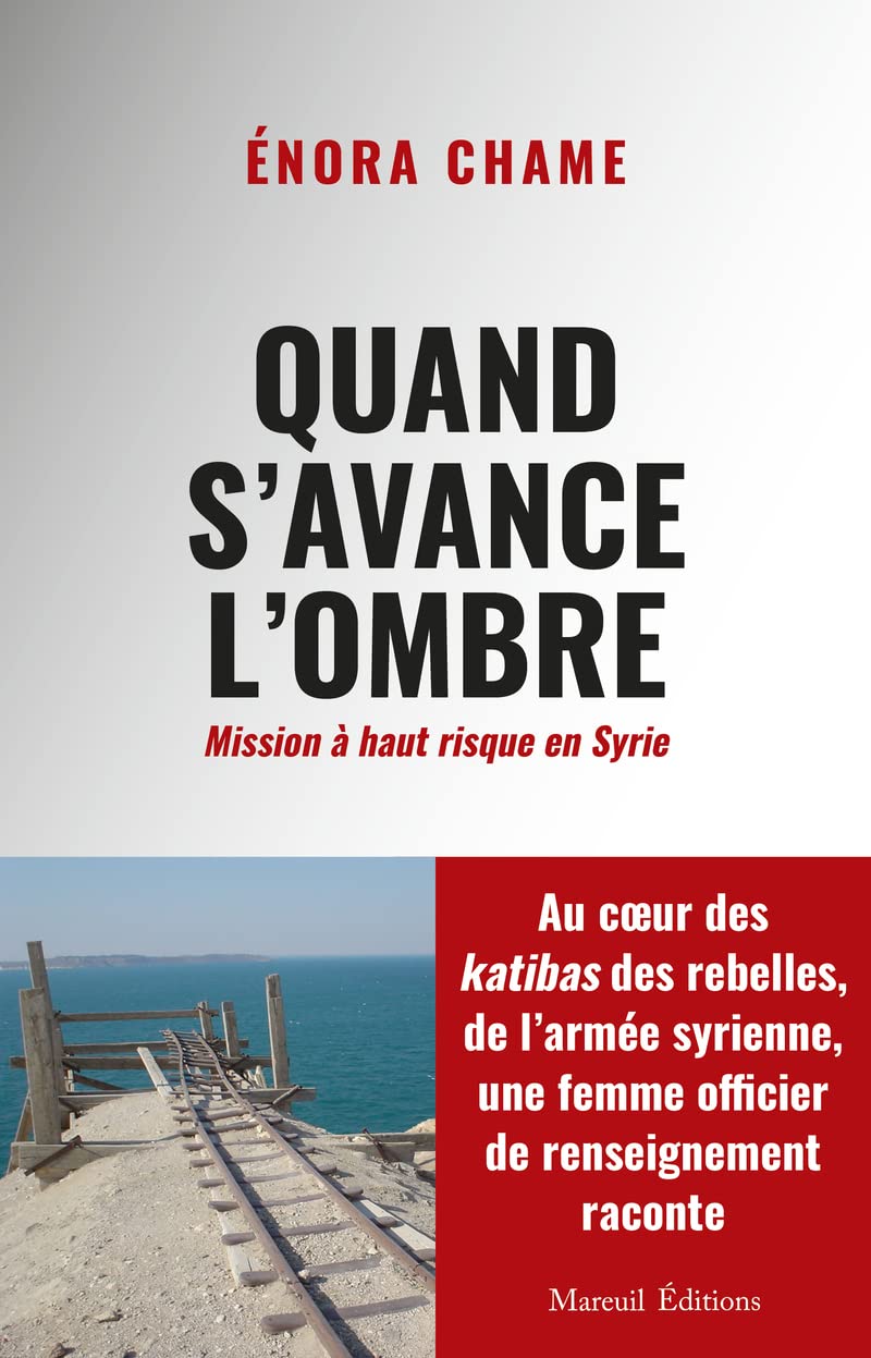 Quand s'avance l'ombre - Mission à haut risque en Syrie 9782372542418