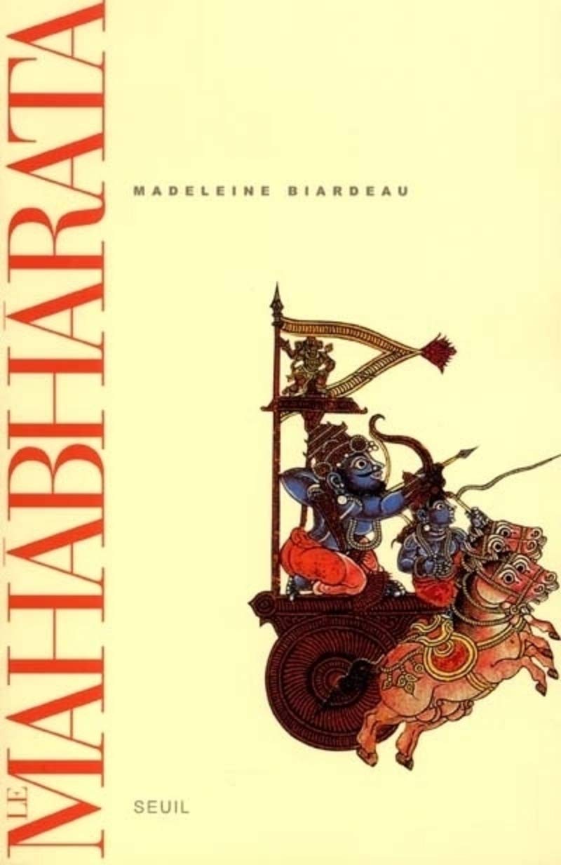 Le Mahabharata, tome 1 : Un récit fondateur du brahmanisme et son interprétation 9782020285476