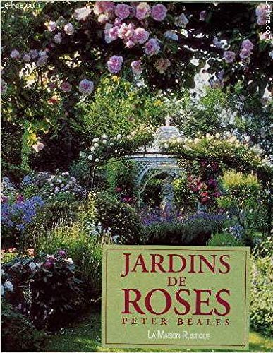 Jardins de roses 9782706617409