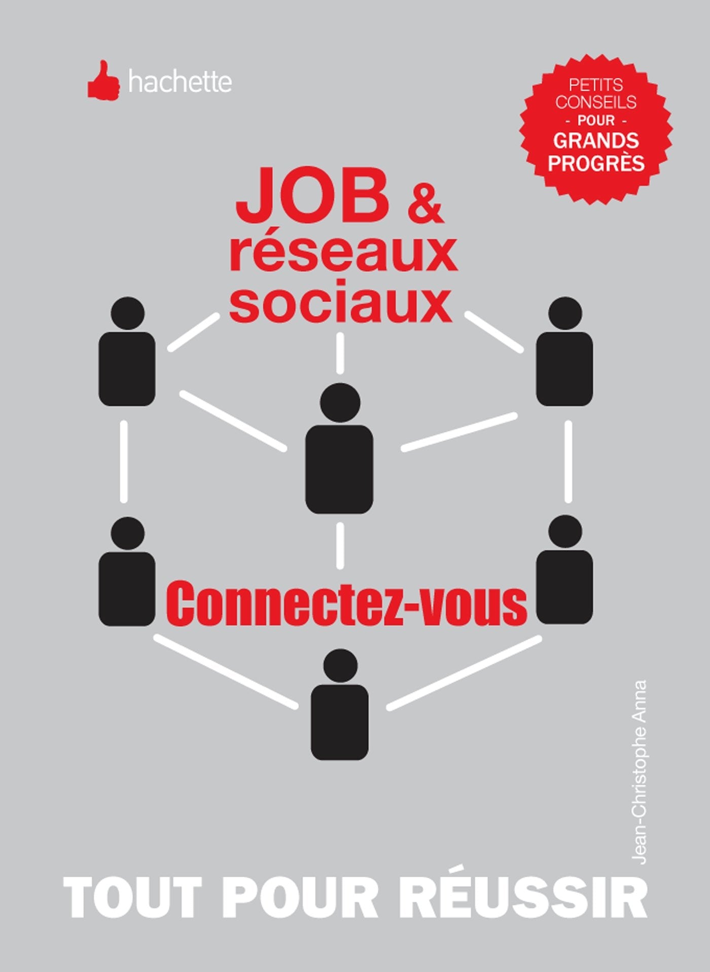Job et réseaux sociaux, connectez-vous 9782012309494