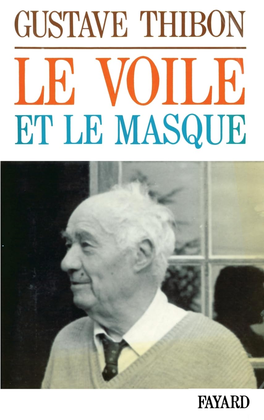 Le Voile et le masque 9782213016306
