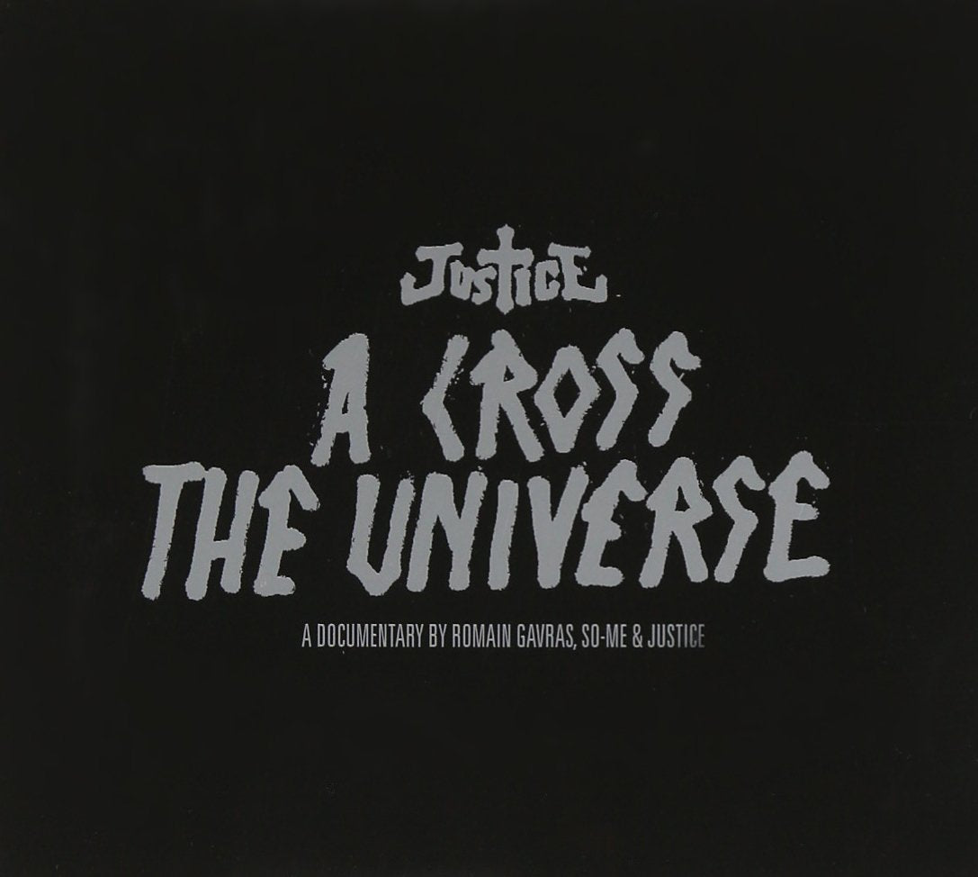 A Cross The Universe-CD + DVD [Import] 5060107724068