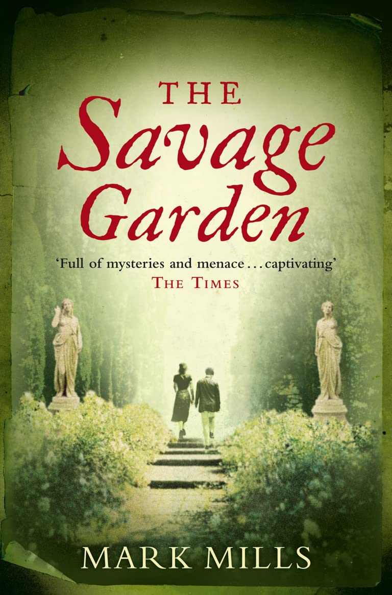 THE SAVAGE GARDEN 9780007161935