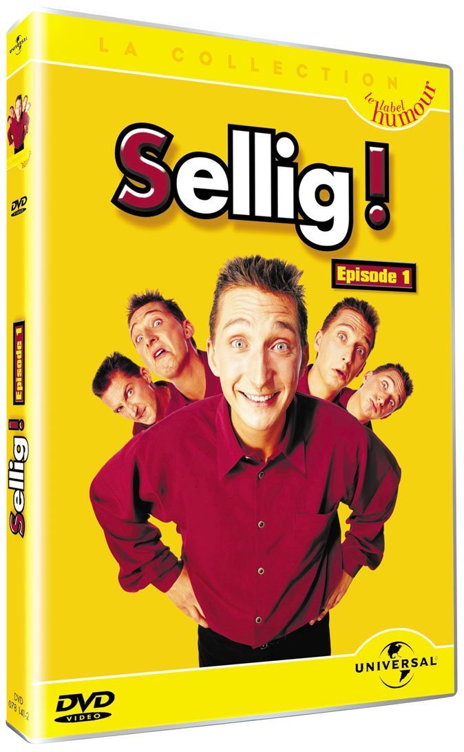 Sellig : Episode 1 0044007814123